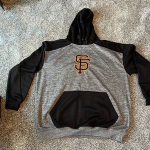 San Francisco Giants men’s hoody